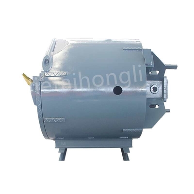 سطل خاکی Q355C Od800mm/1000mm/1200mm/1500mm سطل دندان های مسطح خاک رس