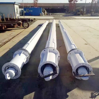 earthmec sr60 sr70 sr80 od 406mm kelly bar