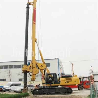 دکل حفاری چرخشی استفاده شده از پیچ هیدرولیک ساخت و ساز IMT AF150