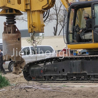 شمع حفاری حداکثر عمق حفاری 75 متر دکل حفاری هیدرولیک مورد استفاده