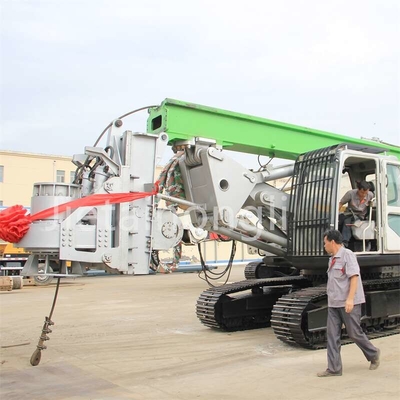 کارخانه به طور مستقیم عمده فروشی استفاده شده Bored Imt Piling Drilling Rig
