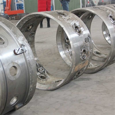 Bauer Drilling Pipe Pipe 25CrMo Cosing Joint Cosing Shoe