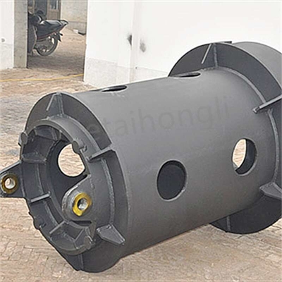 شمع درایو آداپتور روتاتور بدنه مته دوجداره برای دکل حفاری دوار Bauer
