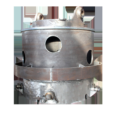 Sr235 Bauer پرداخت آداپتور پوشش Finish سرویس OEM