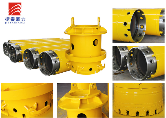Sr235 Bauer پرداخت آداپتور پوشش Finish سرویس OEM