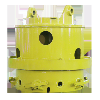 Sr235 Bauer پرداخت آداپتور پوشش Finish سرویس OEM
