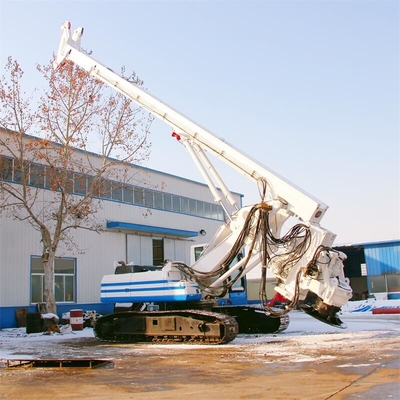 فروش داغ و با کیفیت بالا Soilmec R518 SR40 SR60 SR80 SR70 دکل حفاری چرخشی استفاده شده