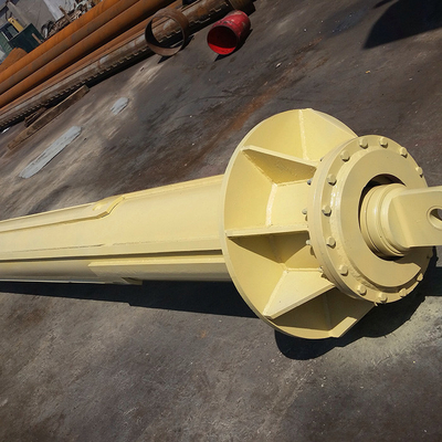 قطعات یدکی دکل چرخشی OEM Drilling Bar Kelly for Rotary Piling Rig
