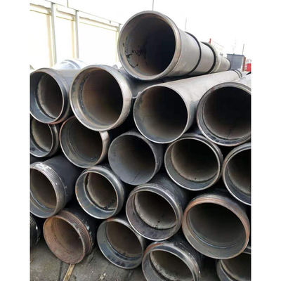 لوله Tremie Q235b برای بتن مسلح مهندسی ساخت و ساز