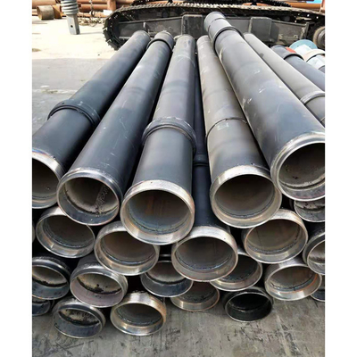 دکل حفاری چرخشی ریخته شده بتن لوله Tremie 219/258/260/288/300mm