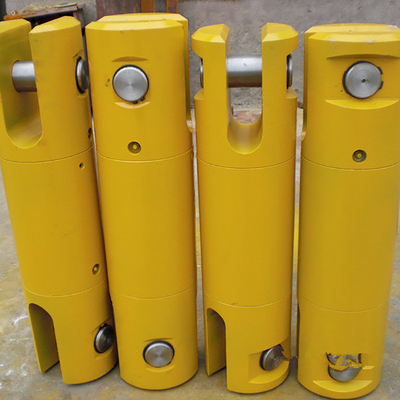 100% جدید SOILMEC Kelly Bar Tool 25t/30t/35t/40t swivel Joint, 35CrMo Kelly Swivel