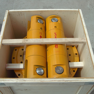 100% جدید SOILMEC Kelly Bar Tool 25t/30t/35t/40t swivel Joint, 35CrMo Kelly Swivel