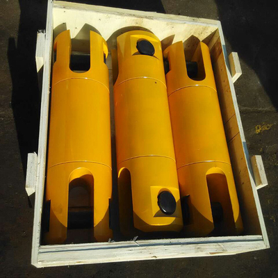 100% جدید SOILMEC Kelly Bar Tool 25t/30t/35t/40t swivel Joint, 35CrMo Kelly Swivel