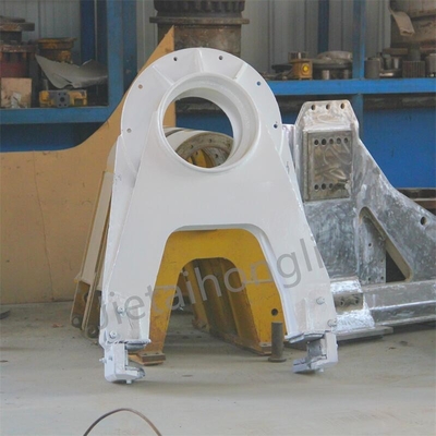 Q345 Kelly Bar Attachment Kelly Guide AF270 نوع قطعات ماشین دکل شمع بندی