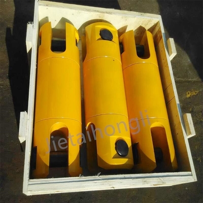 بالابر 20T 30T 40T 50T استفاده از اتصالات چرخشی برای شمع بندی دکل های Buaer Soilmec IMT Mait Casagrande Liebherr