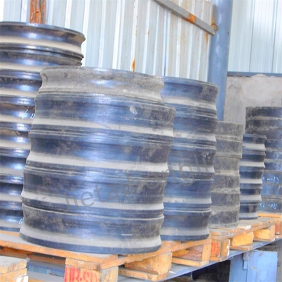 لاستیک میرایی 740*620*60 دکل یدکی دکل شمع بندی ابزار کلی نوار