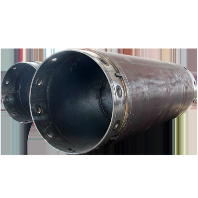 حفاری کفشی دوجداره بائر نوع پوشش Ws39 , 25crmo Casing Joint