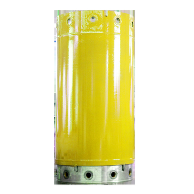 حفاری کفشی دوجداره بائر نوع پوشش Ws39 , 25crmo Casing Joint