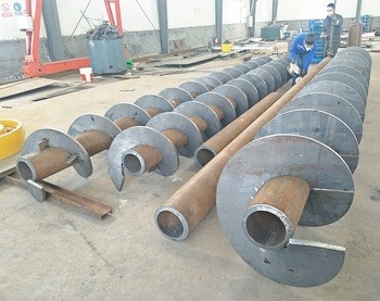 مارپیچ 600/800/1000 میلی‌متری CFA