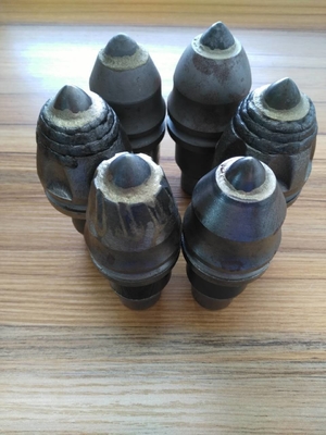 دندانه گلوله کاربید B47k22h برای مته سنگ سطلی سختی 45-55hrc