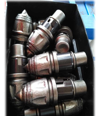 دندانه گلوله کاربید B47k22h برای مته سنگ سطلی سختی 45-55hrc