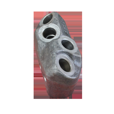 نگهدارنده گلوله دندان B85 42Crmo مواد کاربید تنگستن