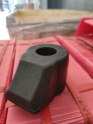 نگهدارنده گلوله دندان B85 42Crmo مواد کاربید تنگستن