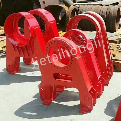 سفارشی سازی راهنمای کلی قطعات ماشین شمع بندی دکل شمع ضمیمه نوار کلی برای Bauer IMT AF270