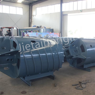 دریل حفاری روتاری پایه راک سطل دندانی دریل OD 1000mm