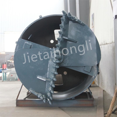 دریل حفاری روتاری پایه راک سطل دندانی دریل OD 1000mm