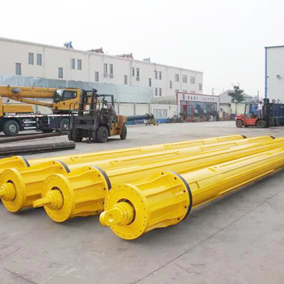 حفاری نوار سنگ سنگین Sany Interlock Kelly Bar Drilling