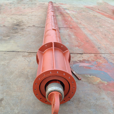 حفاری نوار سنگ سنگین Sany Interlock Kelly Bar Drilling