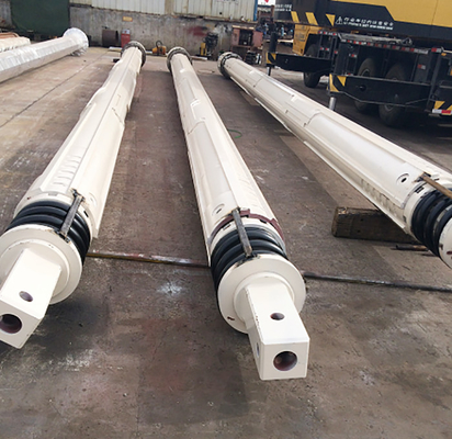 حفاری نوار سنگ سنگین Sany Interlock Kelly Bar Drilling