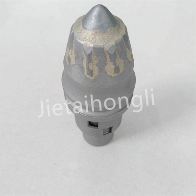 دکل حفاری چرخشی سطل دندانه گلوله کاربید تنگستن 55 ساعت