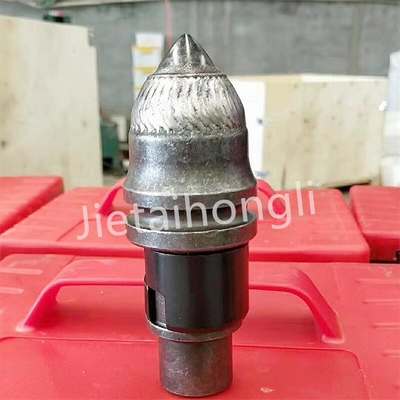 دندانه گلوله کاربید B47K19H برای مته سنگ سطل مارپیچ