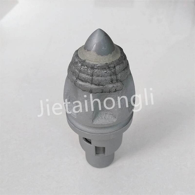 مارپیچ حفاری سنگ دوار شمع بندی و پایه برای خدمات نصب شده دستگاه شمع