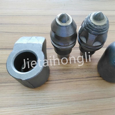 42CrMo + کاربید تنگستن دریل پایه دندان مته مته