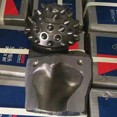 مته های مخروطی غلتکی 45-55 ساعت تنگستن کاربید تریکن برای بشکه هسته