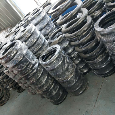 Kelly bar استفاده از فنر میرایی را برای Soilmec /Bauer /IMT/Mait، فنر میرایی دکل شمع بندی می کند.