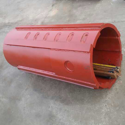 ISO9001 Kelly Bar Tool Kelly Terminal Joint 35Crmo For Kelly Bar Bottom