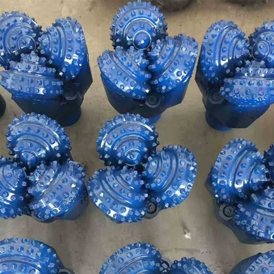 IADC/API/TCI قطعات غلتکی سنگ تریکونه دندان آسیاب فولادی کاربید تنگستن برای صنعت شمع بندی دکل حفاری چرخشی