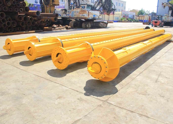 Drilling Forging Interlocking Kelly Bar به عمق 20 متر