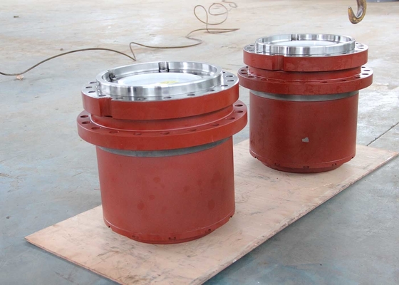 قطعات یدکی ماشین آلات ساخت و ساز شمع بندی بازسازی شده ISO9001