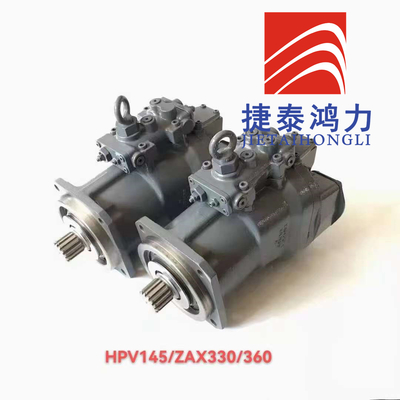 لوازم جانبی بیل مکانیکی مونتاژ پمپ هیدرولیک Zax330