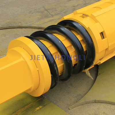 قطعات یدکی دکل حفاری Soilmec Sr60 فنر میرایی تجهیزات ویبره