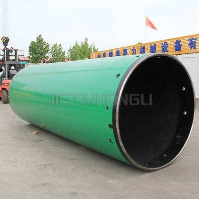 روکش دوجداره / تک جداره سری Bauer Bg36 Soilmec Sr60 Sany Sr405